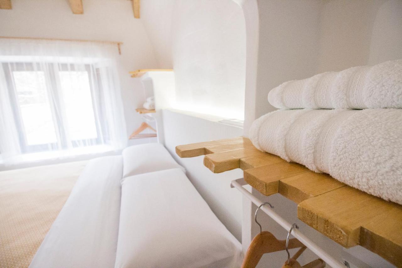 El Pequeno Pajar Apartman Majaelrayo Kültér fotó