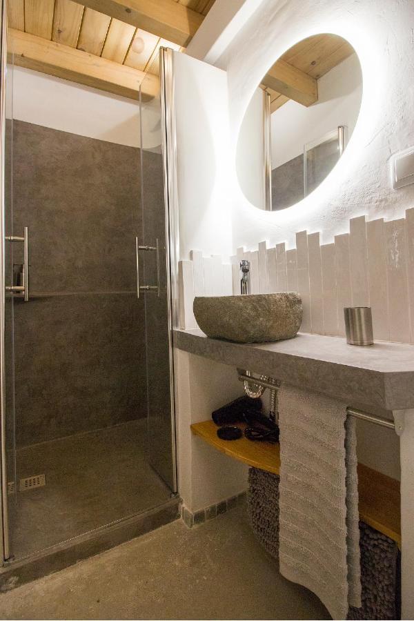 El Pequeno Pajar Apartman Majaelrayo Kültér fotó